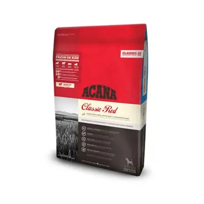 ACANA CLASSİCS RED KÖPEK MAMASI 11.4 KG
