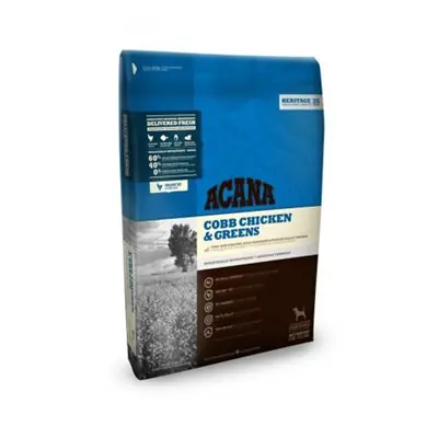 ACANA COBB CHİCKEN-GREENS KÖPEK MAMASI 2 KG