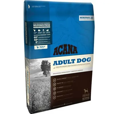 ACANA HERİTAGE ADULT DOG TAHILSIZ KÖPEK MAMASI 2 KG