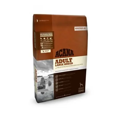 ACANA HERİTAGE ADULT LARGE BREED KÖPEK MAMASI 11.4 KG
