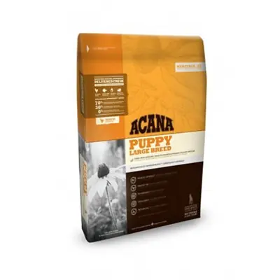 ACANA HERİTAGE PUPPY LARGE BREED KÖPEK MAMASI 17 KG