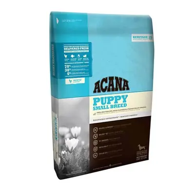 ACANA PUPPY SMALL KÜÇÜK IRK YAVRU TAHILSIZ KÖPEK MAMASI 6 KG