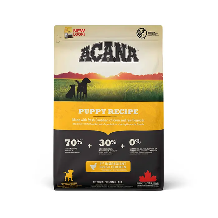 ACANA PUPPY-JUNİOR KÖPEK MAMASI 2 KG