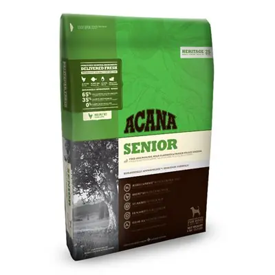 ACANA SENİOR KÖPEK MAMASI 11,4 KG