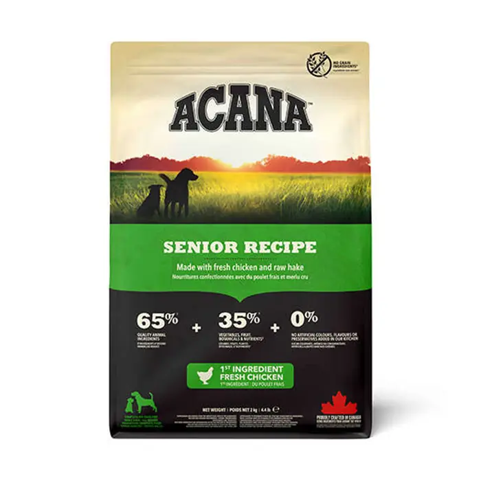 ACANA SENİOR KÖPEK MAMASI 2 KG