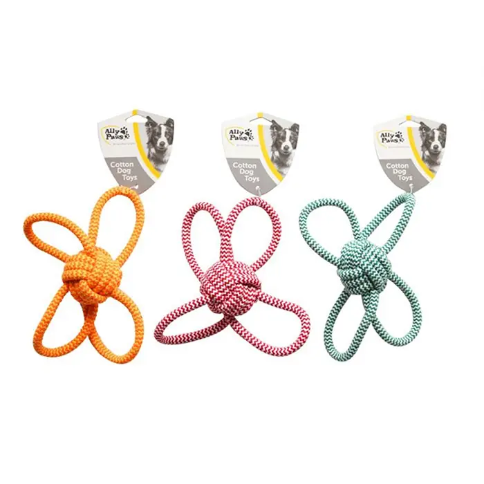 ALLY PAWS DİŞ İPİ KÖPEK OYUNCAĞI 22CM