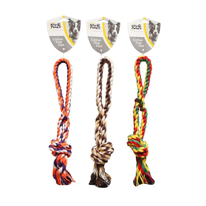 ALLY PAWS DİŞ İPİ KÖPEK OYUNCAĞI 32CM