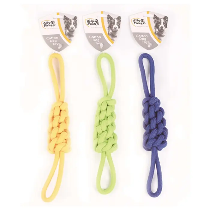 ALLY PAWS DİŞ İPİ KÖPEK OYUNCAĞI 33CM