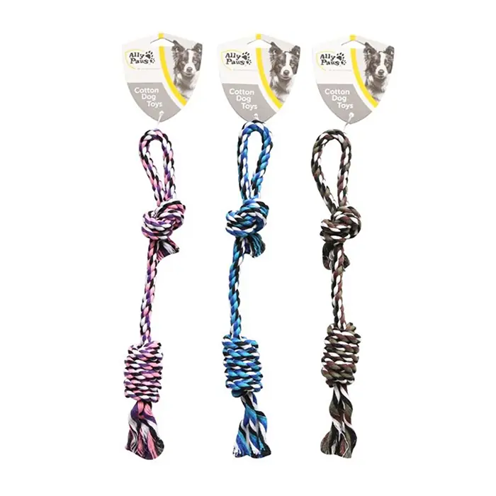 ALLY PAWS DİŞ İPİ KÖPEK OYUNCAĞI 35CM