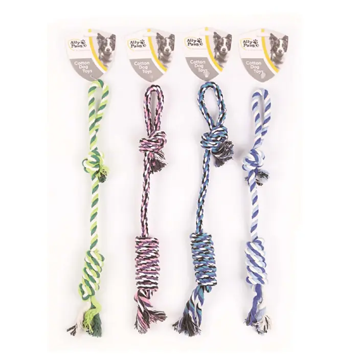 ALLY PAWS DİŞ İPİ KÖPEK PYUNCAĞI 40CM