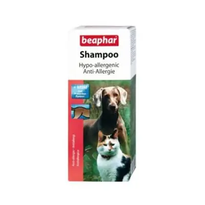 BEAPHAR ANTİ ALLERGİC ŞAMPUAN 200 ML