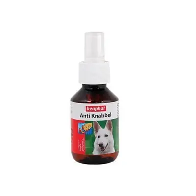 BEAPHAR ANTİ KNABBEL KEMİRME VE ISIRMA ENGELLEYİCİ ACI BİBERLİ SPREY 100 ML