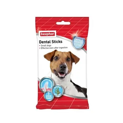 BEAPHAR DENTAL STİCK SMALL 112 GR