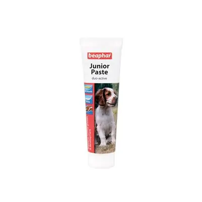 BEAPHAR DUO JUNİOR YAVRU KÖPEK VİTAMİN MACUNU 100GR