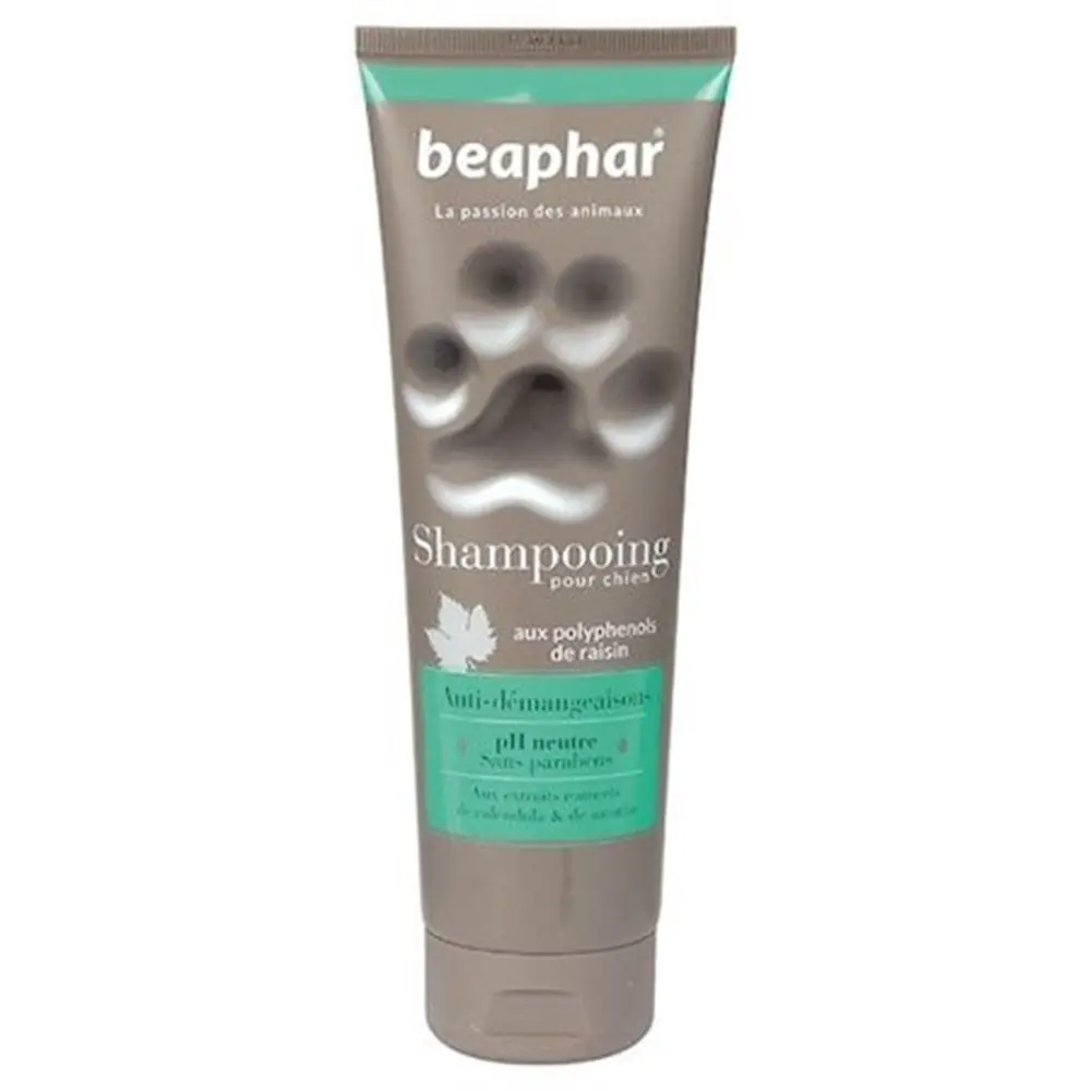 BEAPHAR KAŞINTI ÖNLEYİCİ KÖPEK ŞAMPUANI 250 ML