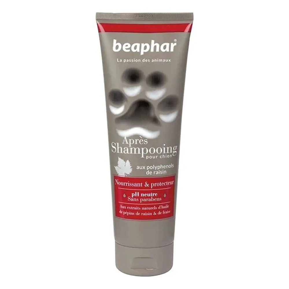 BEAPHAR KÖPEKLER İÇİN BESLEYİCİ VE ONARICI TÜY KORUYUCU BALSAMI 250 ML