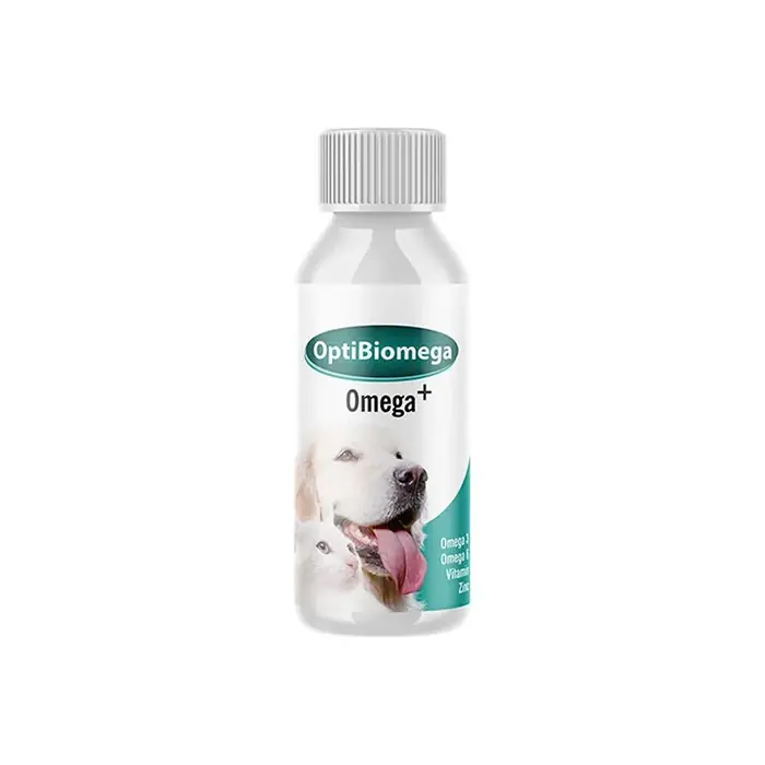 BİO PET ACTİVE OPTİBİOMEGA SALMON OİL SOMON KEDİ VE KÖPEK SOMON YAĞI 100ML