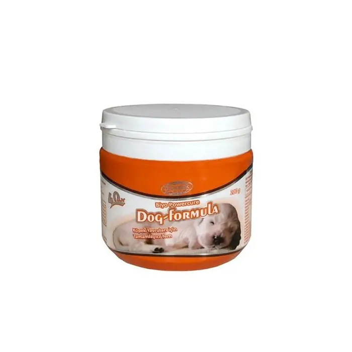 BİYOTEKNİK KÖPEK SÜT TOZU 200GR