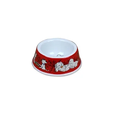 BOBO KÖPEK DESENLİ MAMA KABI