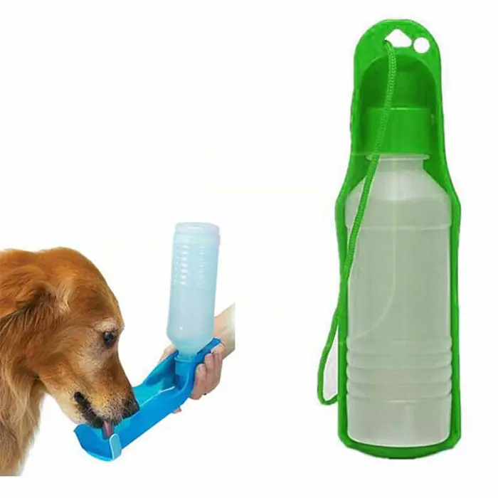 BOBO PORTATİF KÖPEK SULUĞU 450ML