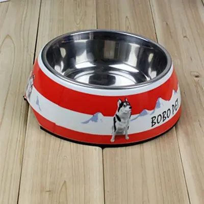 BOBO RENKLİ MAMA KABI