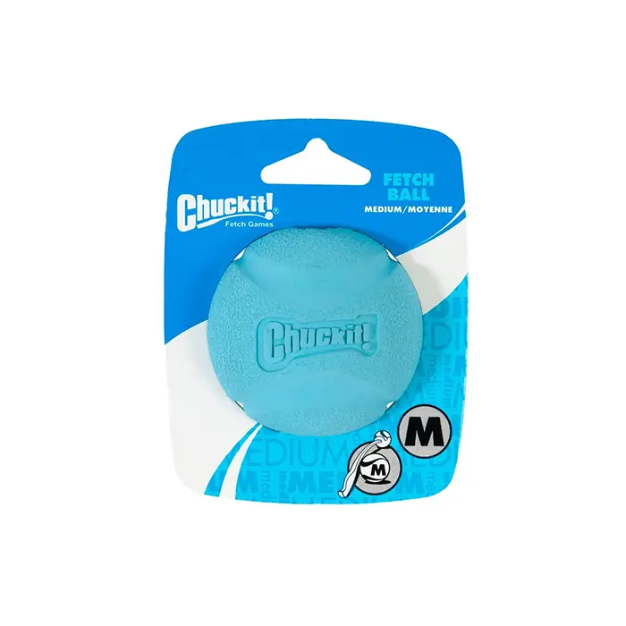 CHUCKİT! FETCH BALL KÖPEK OYUN TOPU ORTA BOY