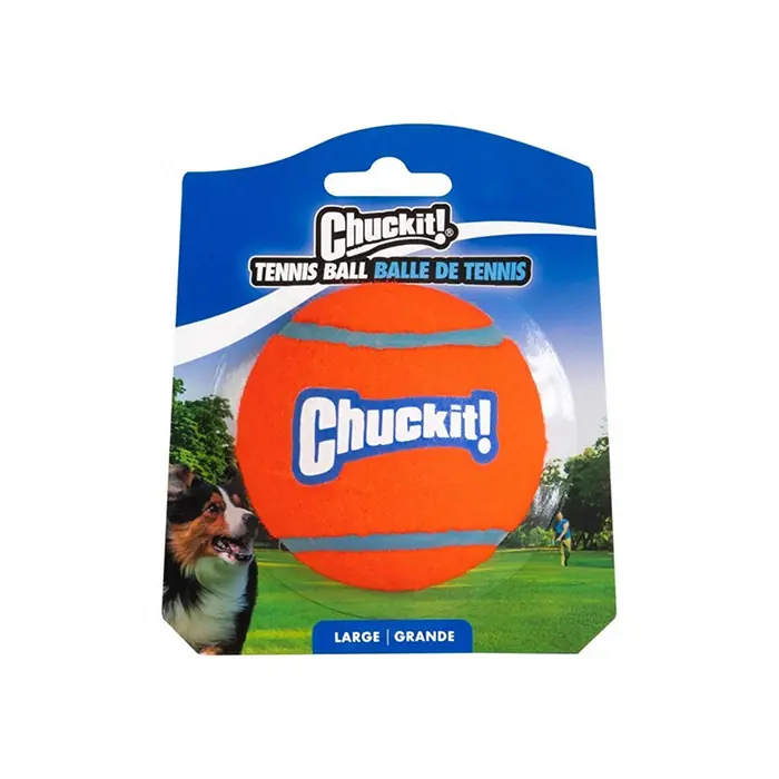 CHUCKİT! TENNİS BALL KÖPEK TENİS TOPU BÜYÜK BOY