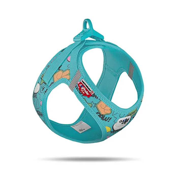 CURLİ LE25 COLLECTİON LİMİTED EDİTİON KÖPEK GÖĞÜS TASMASI XSMALL