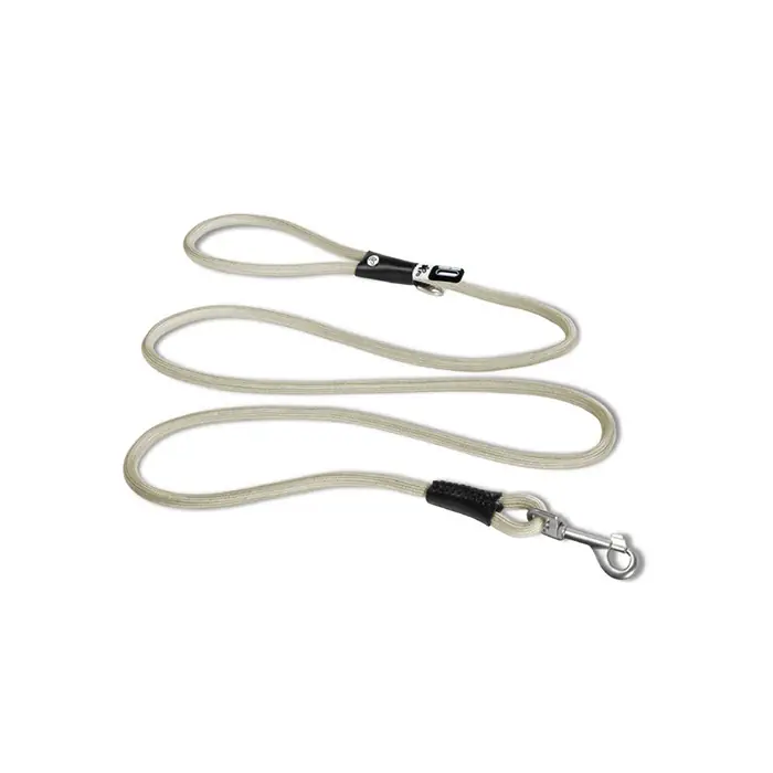 CURLİ STRETCH COMFORT LEASH KÖPEK GEZDİRME KAYIŞI LİGHT-TAN LARGE