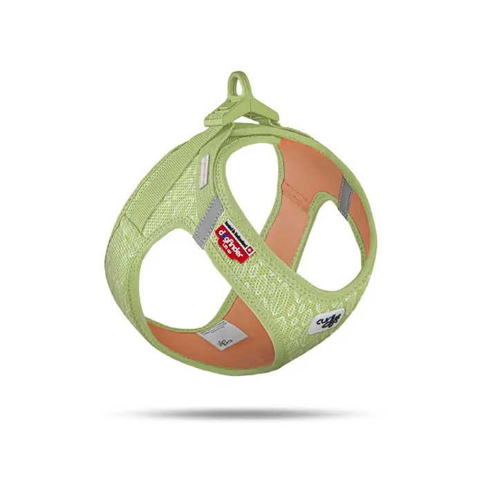 CURLİ VEST HARNESS AİR-MESH GUACAMOLE KÖPEK GÖĞÜS TASMASI 2XSMALL
