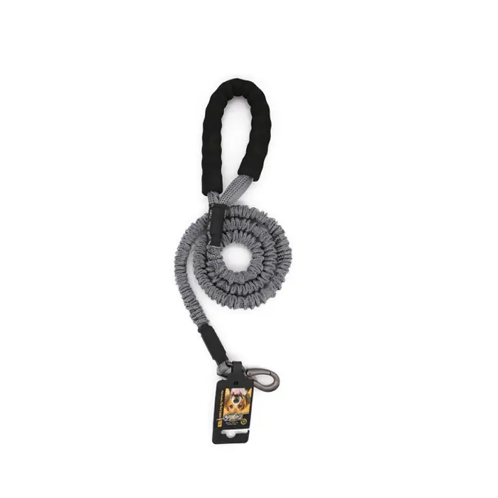 DOGLIFE ELASTİK HALAT KÖPEK GEZDİRME KAYIŞI 120CM