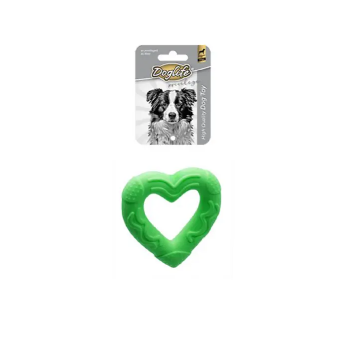 DOGLIFE HEART SHAPE KÖPEK OYUNCAĞI