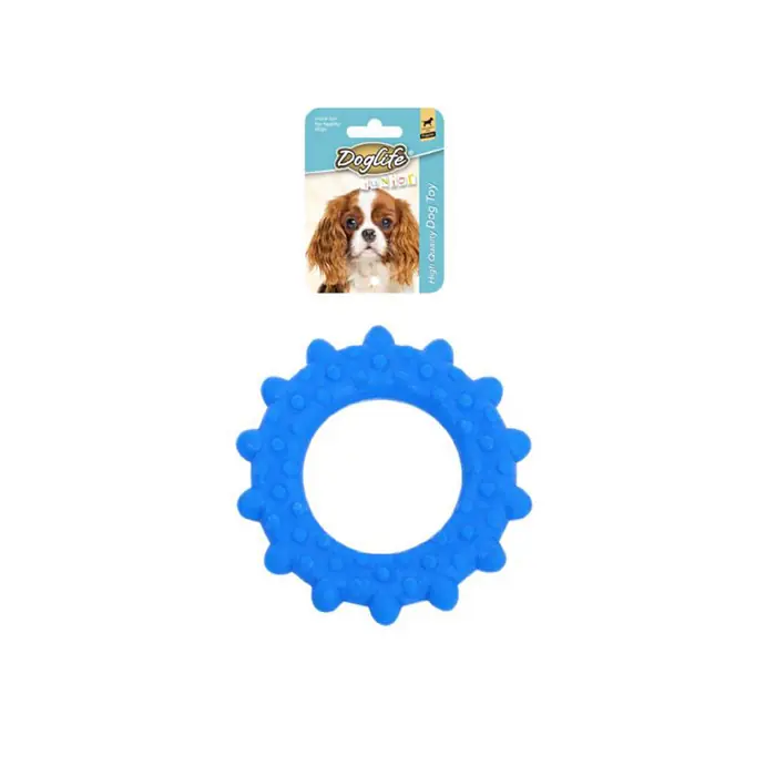 DOGLIFE KAUÇUK RİNG KÖPEK OYUNCAĞI 202248