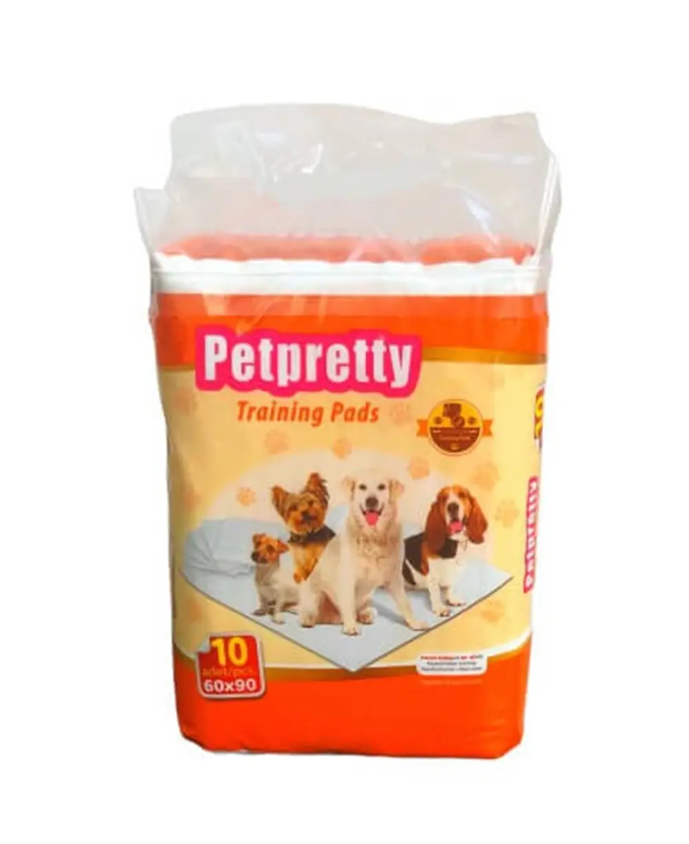 DİSPOSABLE PET TEK KULLANIMLIK YAVRU KÖPEK PEDİ 10'LU