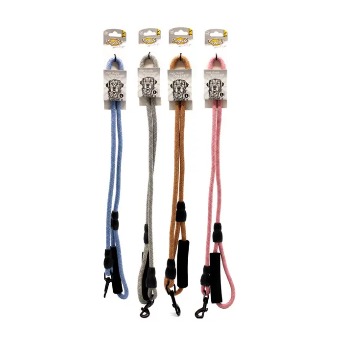 DOGLİFE SOFT TUTMALI FİTİL KÖPEK GEZDİRME 10MM-120CM