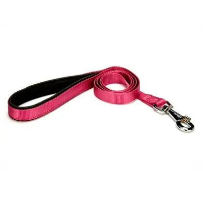 DOGGİE COMFORD DOKUMA SAPLI KÖPEK GEZDİRME 2,0*120CM MOR
