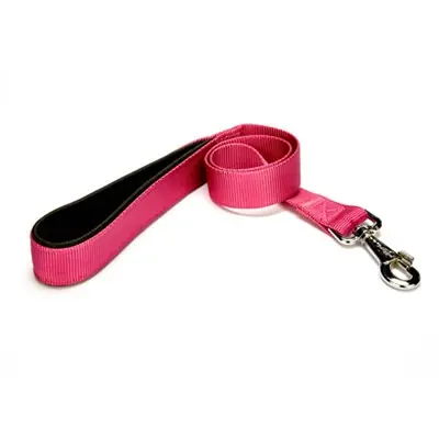 DOGGİE COMFORD DOKUMA SOFT KÖPEK GEZDİRME KAYIŞI 3,0*60CM MOR