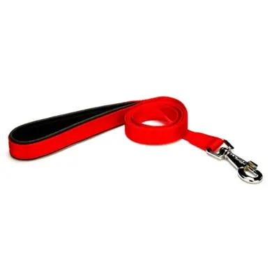 DOGGİE COMFORT DOKUMA SAPLI GEZDİRME 2,0*120CM KIRMIZI