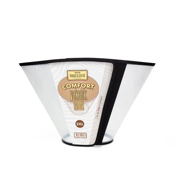 DOGGİE COMFORT KEDİ- KÖPEK YAKALIK 2XLARGE 30X46-55CM