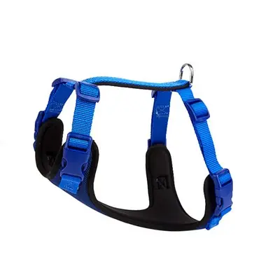 DOGGİE HAVALI PED DOKUMA KÖPEK GÖĞÜS TASMASI LARGE 50*70CM ROYAL BLUE