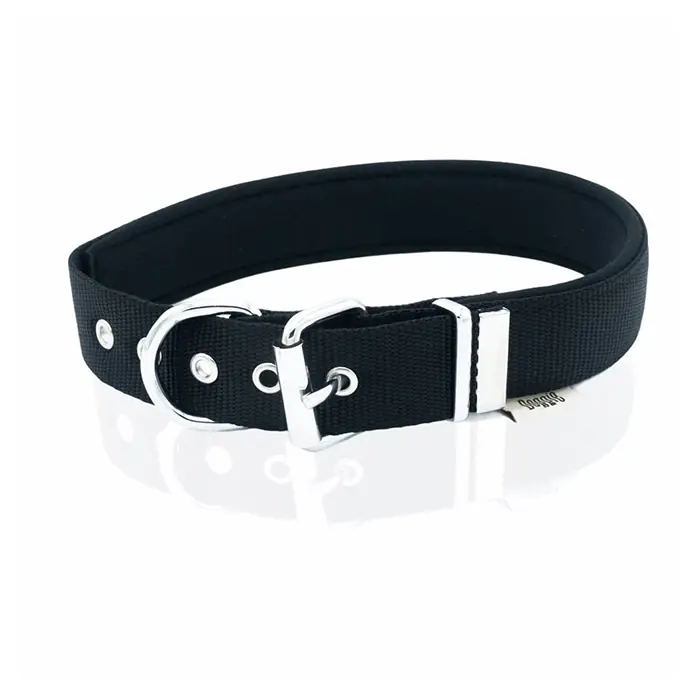 DOGGİE KONFOR DOKUMA KÖPEK BOYUN TASMASI 3X42-50CM