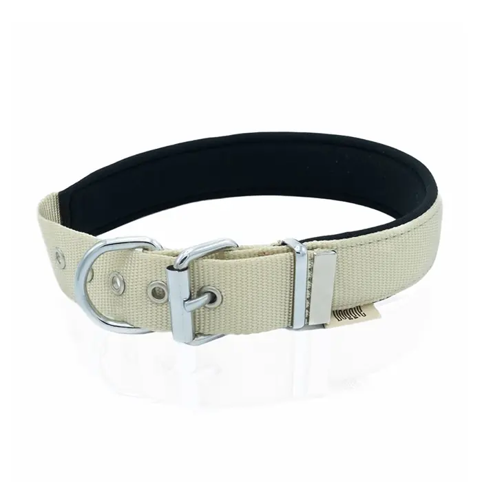 DOGGİE KONFOR DOKUMA KÖPEK BOYUN TASMASI 3X47-55CM