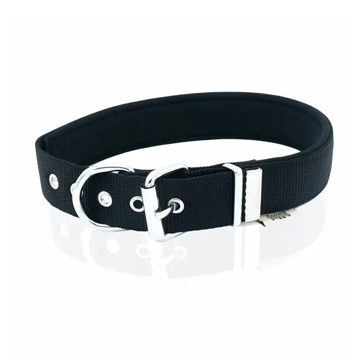 DOGGİE KONFOR DOKUMA KÖPEK BOYUN TASMASI 3X47-55CM