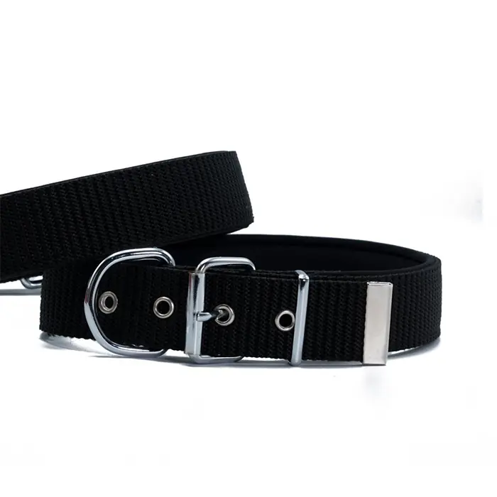 DOGGİE KONFOR DOKUMA KÖPEK BOYUN TASMASI 4V52-60CM