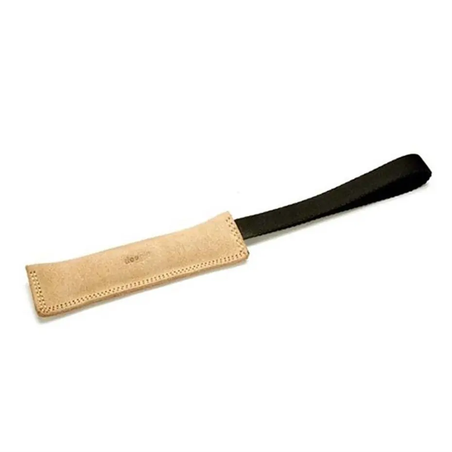 DOGGİE SÜET DERİ KÖPEK ISIRMA YASTIĞI 2X8-20 CM