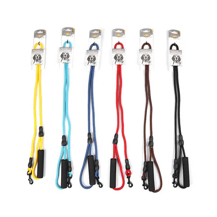 DOGLİFE KÖPEK FİTİL GEZDİRME TASMASI 8MMX120CM 203494