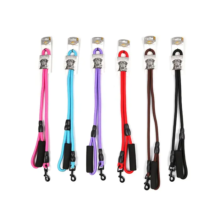 DOGLİFE SOFT TUTMALI FİTİL GEZDİRME KAYIŞI XLARGE 120 CM/12 MM