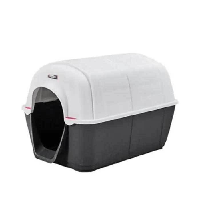DOGLİFE STELLO 4 PLASTİK KÖPEK KULÜBESİ 103X66X66CM