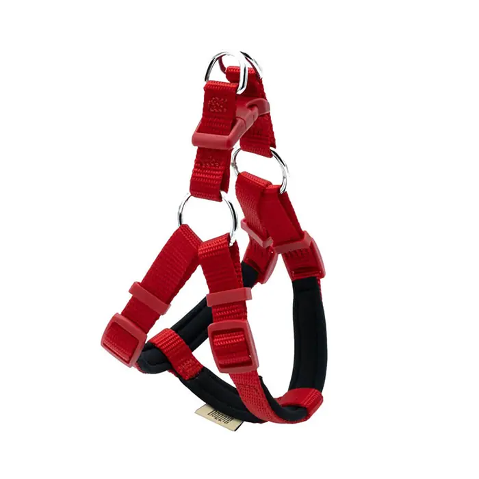 DOKUMA RONİN GÖĞÜS TASMASI XSMALL RED