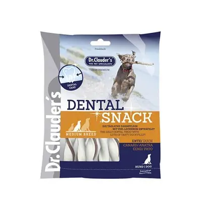 DR.CLAUDER'S DENTAL STİCK ÖRDEKLİ ÖDÜL 170 GR.